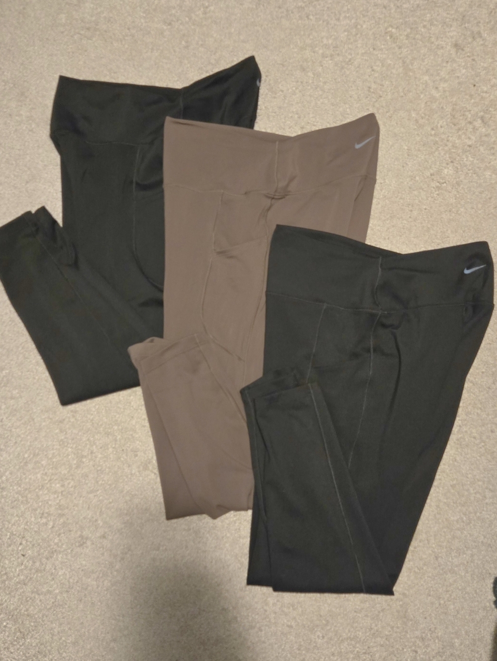 Nike One High-waisted Pocket Leggings